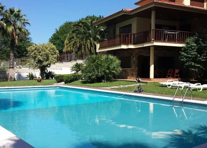 Дом отдыха Casa Nora Гондомар